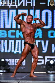 Чемпионат Московской области по бодибилдингу - 2025