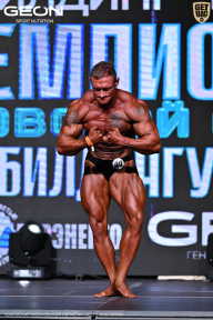 Чемпионат Московской области по бодибилдингу - 2025
