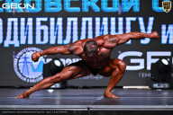 Чемпионат Московской области по бодибилдингу - 2025