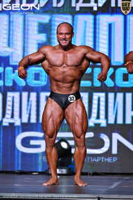 Чемпионат Московской области по бодибилдингу - 2025