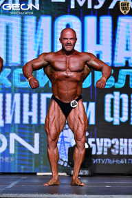 Чемпионат Московской области по бодибилдингу - 2025