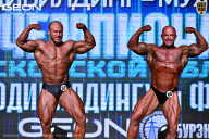 Чемпионат Московской области по бодибилдингу - 2025