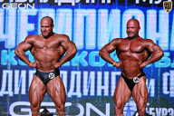 Чемпионат Московской области по бодибилдингу - 2025