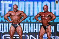 Чемпионат Московской области по бодибилдингу - 2025