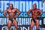 Чемпионат Московской области по бодибилдингу - 2025