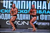 Чемпионат Московской области по бодибилдингу - 2025