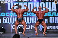 Чемпионат Московской области по бодибилдингу - 2025