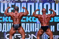 Чемпионат Московской области по бодибилдингу - 2025