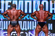 Чемпионат Московской области по бодибилдингу - 2025