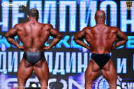 Чемпионат Московской области по бодибилдингу - 2025