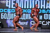Чемпионат Московской области по бодибилдингу - 2025