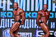 Чемпионат Московской области по бодибилдингу - 2025