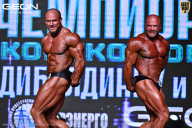 Чемпионат Московской области по бодибилдингу - 2025