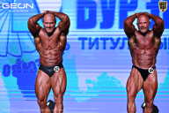 Чемпионат Московской области по бодибилдингу - 2025