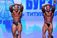 Чемпионат Московской области по бодибилдингу - 2025