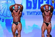 Чемпионат Московской области по бодибилдингу - 2025