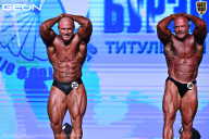 Чемпионат Московской области по бодибилдингу - 2025