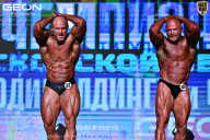 Чемпионат Московской области по бодибилдингу - 2025