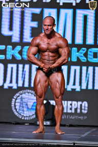 Чемпионат Московской области по бодибилдингу - 2025