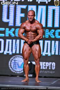 Чемпионат Московской области по бодибилдингу - 2025