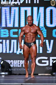 Чемпионат Московской области по бодибилдингу - 2025