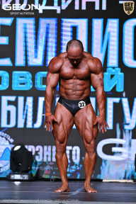 Чемпионат Московской области по бодибилдингу - 2025