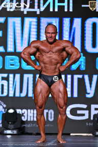 Чемпионат Московской области по бодибилдингу - 2025