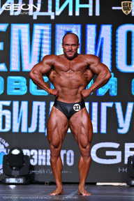 Чемпионат Московской области по бодибилдингу - 2025