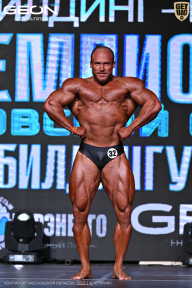 Чемпионат Московской области по бодибилдингу - 2025