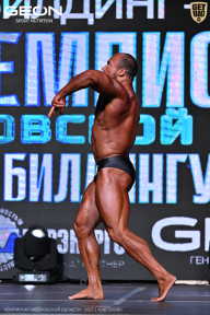 Чемпионат Московской области по бодибилдингу - 2025