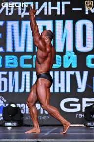 Чемпионат Московской области по бодибилдингу - 2025