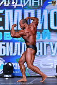 Чемпионат Московской области по бодибилдингу - 2025