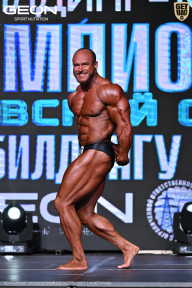 Чемпионат Московской области по бодибилдингу - 2025