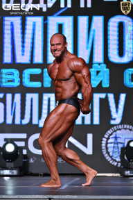 Чемпионат Московской области по бодибилдингу - 2025