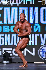Чемпионат Московской области по бодибилдингу - 2025