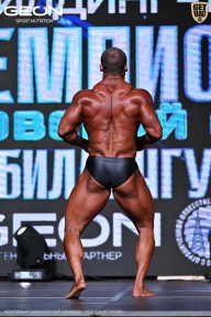 Чемпионат Московской области по бодибилдингу - 2025