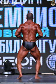 Чемпионат Московской области по бодибилдингу - 2025