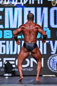 Чемпионат Московской области по бодибилдингу - 2025