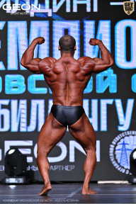 Чемпионат Московской области по бодибилдингу - 2025