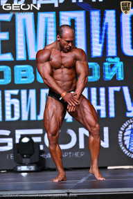 Чемпионат Московской области по бодибилдингу - 2025