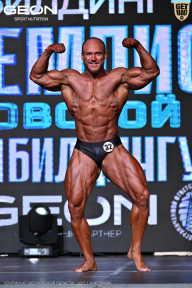 Чемпионат Московской области по бодибилдингу - 2025
