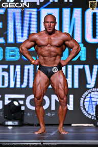 Чемпионат Московской области по бодибилдингу - 2025