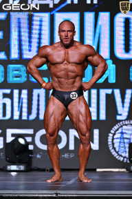 Чемпионат Московской области по бодибилдингу - 2025