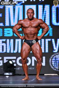 Чемпионат Московской области по бодибилдингу - 2025