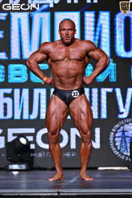 Чемпионат Московской области по бодибилдингу - 2025