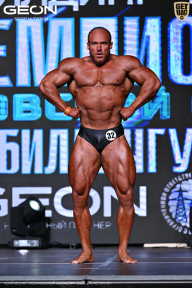 Чемпионат Московской области по бодибилдингу - 2025