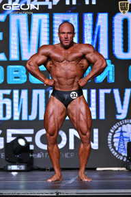 Чемпионат Московской области по бодибилдингу - 2025