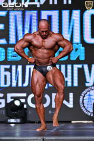 Чемпионат Московской области по бодибилдингу - 2025