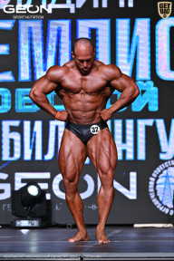 Чемпионат Московской области по бодибилдингу - 2025