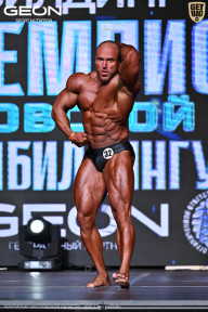 Чемпионат Московской области по бодибилдингу - 2025